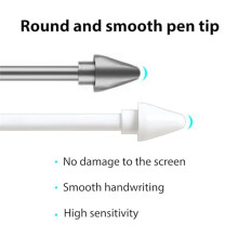 5 Pointes + 2 Pointes Métalliques de Rechange pour le Stylet S Pen des Tablettes pour Tab S11/S11 Ultra (7 Pointes + Clip)