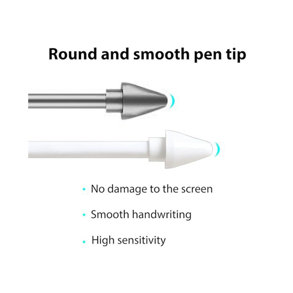 5Pcs Nibs+2Pcs Metal Nibs Replace For Tab S11/S11 Ultra S Pen Nibs 7Pcs Nibs+Clip 4713781217180