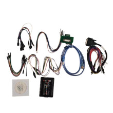 ECU-Programmeur/Lezer AMT BST Universeel Testbankgereedschap Ondersteunt MG1 MD1-Protocol en MEDC17 MDG1 EDC16 MED9 US-Stekker