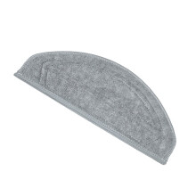 Dweildoek voor Saros 20 Sonic/S10 MaxV Ultra/G30S PRO Robotstofzuiger Accessoires: Microvezel Dweilpads (4 Stuks)