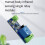 Relay Module Human Body Infrared Sensing Single Module Delay  Adjustable Dual Mode Multifunction Module 2