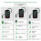 Display VD18MT Elektrische Fietscomputer Display voor Bafang CAN Protocol Ebike Middenmotor 5-Pins Ebike Display 1