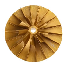 Turbine de Compresseur 142 mm X 3 mm, Installation Facile, pour 260, 255, 285 et 300 (Remplace la Turbine)