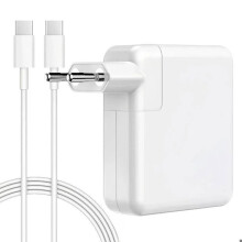96W USB-C nabíjačka na notebook 2m kompatibilná s MacBook Pro 16 15 14 13 palcov 2024 2023 M2 M1 MacBook Air