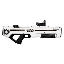 Nabíjateľný elektronický vodný blaster Star Wars Double Jet Pro pre vonkajšie vodné hry