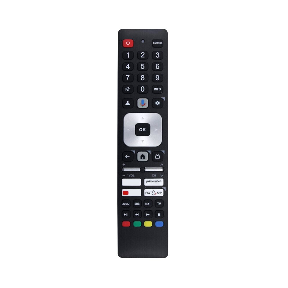 Replace Rmc0147n Voice Remote Control For Tv Rmc0147n Remote Control 4711989242959