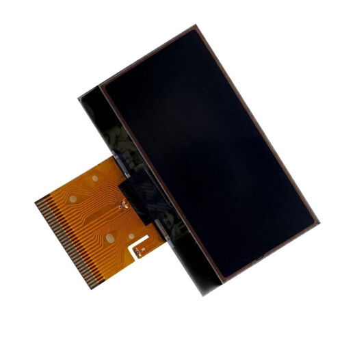 New Display Cluster Pixel LCD Display Screen Car Instrument Panel Screen for - SL Class R230 SL500 2001-2011 2