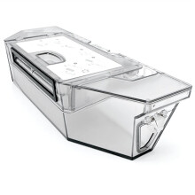 Geschikt voor de Stofbak van de voor Stofzuiger, Compatibel met de voor Saros 10R / S9 MaxV Slim Automatische Stofzuiger.