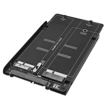 Adaptery Dysków Twardych 2,5 Cala 22 Piny na Dyski SSD 2010-2012 dla Komputerów do Air Pro Retina 12+6 Pinów, 17+7 Pinów A1425 A1398 MC975