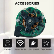Engine Ventilator Fan for X50s Pro Ultra / X50s Pro Master Floor Sweeper Replacement Fan Motor Parts