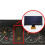 New LCD Display Screen Pixels Repair Part for - A B Class W169 W245 6