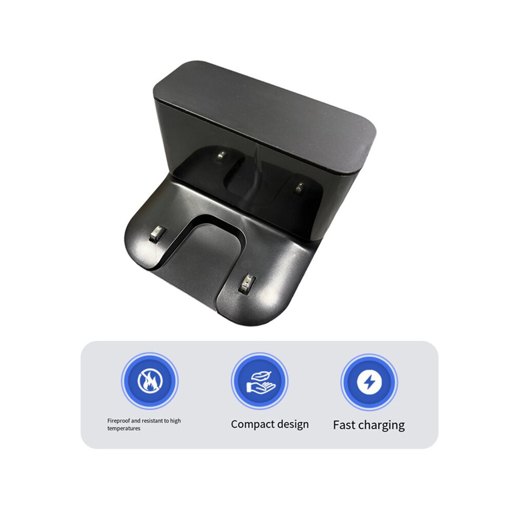 Charge Dock Base For Mijia 1T / 1C / 2C / Mjsts1 For D9 / F9 / Z10 Pro / D10/D10 Vacuum Cleaner Parts 6031447354863