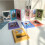 15 Molduras Magnéticas de 3 Polegadas para Fotos com Filme para  para Instax  99/SE/40/EVO/Link 2 5