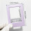 15 Molduras Magnéticas de 3 Polegadas para Fotos com Filme para  para Instax  99/SE/40/EVO/Link 2 8