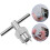 Faucet Valve Core Removal Tool, Suitable for 1200, 1222, 1225 Models 2