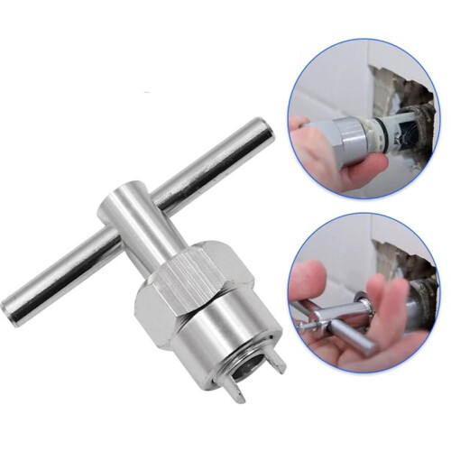 Faucet Valve Core Removal Tool, Suitable for 1200, 1222, 1225 Models 2