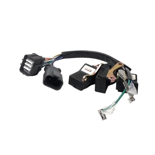 For  TD-55U Replacement Accessories Distributor Sensor Ignition Distributor Plug Connector 2