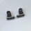 For  7 Series G12 730 740 750 Rear Windshield Electric Sunshade Pull  Bracket Slider Clip Left 4
