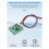 TTLOCK 5.0   Electronic Door Lock  Ceiling Unlock Module APP Control  Home  Module 3