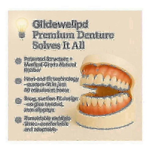 2025 Glidewellpd Silicone Denture Smileasego Mouth 1