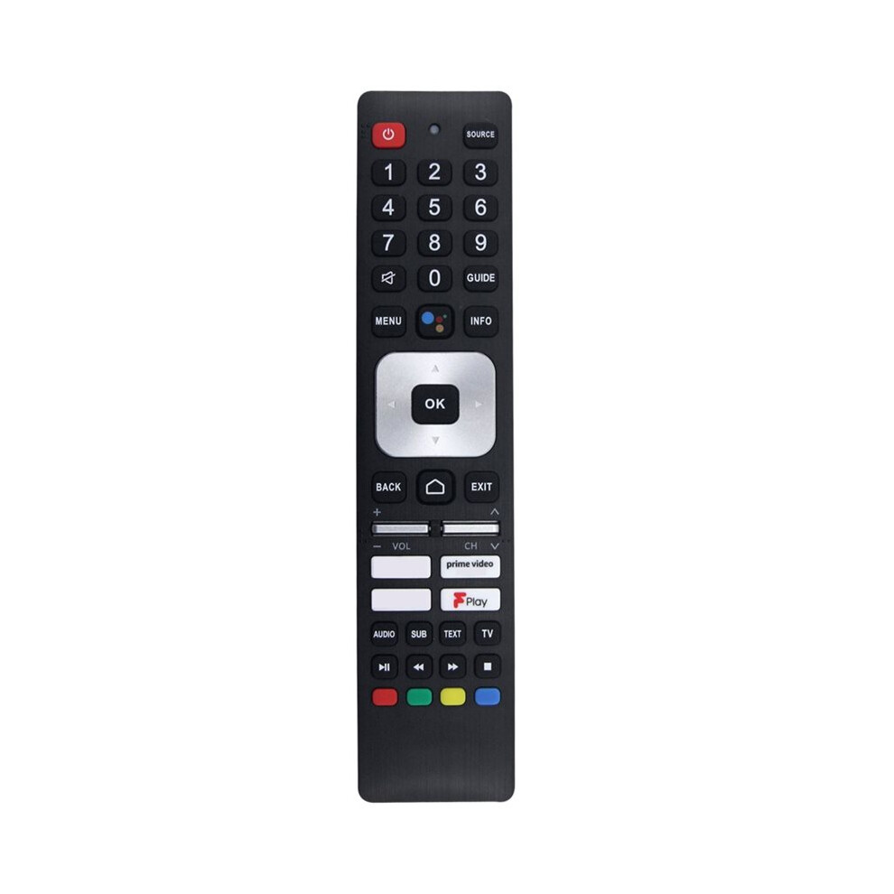 Replace Rmc0139n Voice Remote Control For Tv Rmc0139n Remote Control 4713650391294