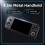 G36 Landscape-Style Open-Source Handheld Game Console Dual Joysticks Double-Player Retro Arcade Handheld Game Console 4