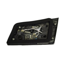 1 Paire de Feux Arrière Intérieurs de Freinage pour Model S 2012-2020 Version Américaine 6005925-00-C 600592400E Feu de Recul