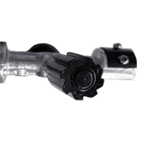 L8RC Practical Battery Brush 4-Way Battery Post Cleaner Battery Terminal Cleaner Tool