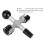 L8RC Practical Battery Brush 4-Way Battery Post Cleaner Battery Terminal Cleaner Tool 5