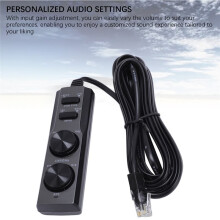 Nieuwe Draadbediening voor TS WX130DA Autoradio Subwoofer Luidspreker Bedieningskabel Audio Draadbediening Auto Luidspreker Draadbediening