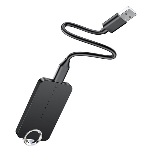 Adattatore Wireless CarPlay Converte Wired In Wireless Carplay Dongle Collega e Utilizza per Auto Dal 2016 e IOS 10+ 1