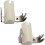 2PCS Needle Threader HP32557 Replacement for Singer Sewing Machine 7360,Replace 4161458-01/5020205838/502020.58.38 3