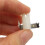 2PCS Needle Threader HP32557 Replacement for Singer Sewing Machine 7360,Replace 4161458-01/5020205838/502020.58.38 4