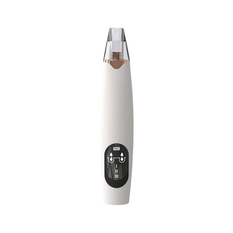 Blackhead Remover Pore Vacuum with  LED Display, 65Kpa Suction Facial Cleaner