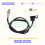 Partikelsensor PM-Sensor 68323482AA 68146140AC för   JL 2.2 Crand Cherokee 2017-2020 4