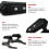 Motorcycle Frame Sliders Falling Crash Protection for  Ninja1100SX/SE 2025 Accessories 2