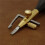 Adjustable Leather Marking/Grooving Tool - DIY Leathercraft Cutting and Sewing 4