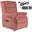 2pc Recliner Remote Hand Control 2 Button 5 Pin Plug Connection for Electric Power Lift Sofa Chair Bed Button 2