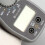 Digital Clamp Meter Multimeter Counts Voltage Current Voltmeter Ammeter Ohmmeter Volt Amp Tester LCD Display FO9060 3