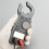 Digital Clamp Meter Multimeter Counts Voltage Current Voltmeter Ammeter Ohmmeter Volt Amp Tester LCD Display FO9060 6