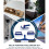 Pool Brush  Set Includes Long Brush,Rotatable Handheld Pole Brush,Sponge Brush for Pool Floors/Corners/Steps 6