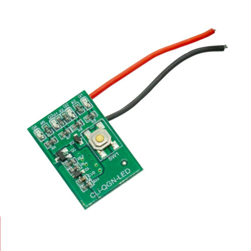 LED Board for  5S Charging Protection Circuit Board Electric Tool Key Led Power Status 2