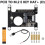 Do Raspberry Pi 5 PCIe do M.2 E KEY NGFF USB  dla BE200/AX210/AX200/RTL8822CE 3
