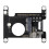 Adaptateur PCIe Vers M.2 E KEY NGFF USB  pour Raspberry Pi 5 (BE200/AX210/AX200/RTL8822CE) 4