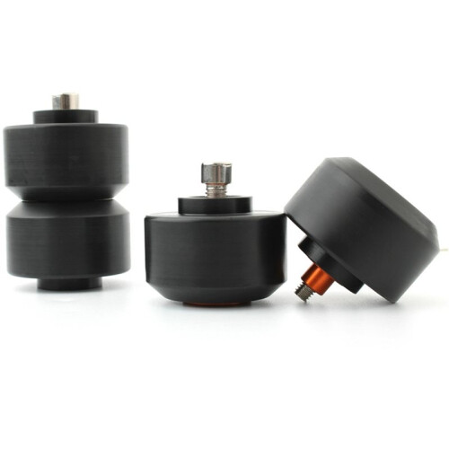 For   125 200 250 390 2012 - 2016 2018 - 2024 Motorcycle Front Rear Fork Wheel Frame Slider Crash Protector 2