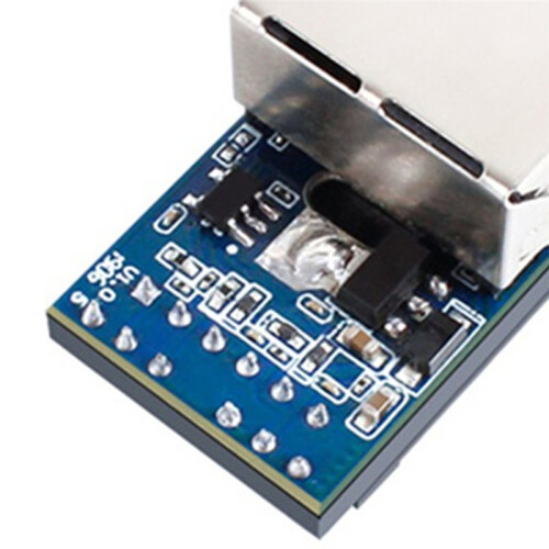 TTL UART Serial to Ethernet Module Converter USR-K5 IOTDeviceSerial Port Server Serial Port Networking Communication 2