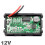 Lifepo4 Lithium Battery Capacity Indicator USB Charger Voltmeter Panel Voltage Meter Tester 12V Car Motorcycle 5