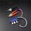 ET432 Testlijn SMD Patch Component Testpen Handheld  Universele Digitale Brug Capaciteit Multimeter Accessoire 3