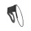 Wall Mount Stand for  Sound X5  Speaker-  Desktop Computer Speaker Bracket Metal Mounting Base 5