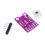 OPT101 Light Analog Light Intensity Sensor Module Single Chip Photoelectric Diode 14KHz 2